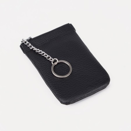 Keypower Textura, length 9 cm, ring, black color