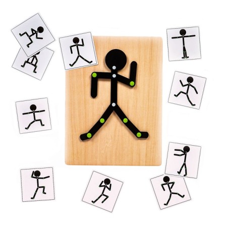 Developing set “Repeat movement” 0.4 × 22.5 × 29.5 cm-2