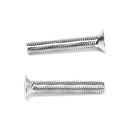 Tundra screw, secret, galvanized, Din965, M5x30 mm, 1000 pcs-1