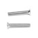Tundra screw, secret, galvanized, Din965, M5x30 mm, 1000 pcs