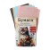 Paper for watercolors, pastels, gouache, A4 tempo, 20 sheets, block 200 g/m2, 5 colors, in folder