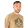 T-shirt Orion Shield, Cotton, Beige, XXXL