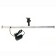 Lamp on the suction cup for plants (seedlings, flowers, etc.) on the windowsill "Sedar" 60cm