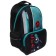 School backpack, 37 x 26 x 13 cm, ergonomic back, Calligrata ORT "Anime Fighter"