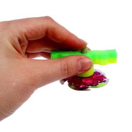Wolf "whirlwind", the colors of mix-3