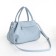 Bag women, medium size, blue color