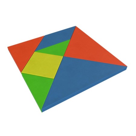 Soft module "Tangram"
