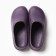 Galoshi female "kor" color of eggplant, size 40