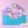 Envelope for money, software. Tach, 19x9 cm "Happy Birthday", Mickey Mouse