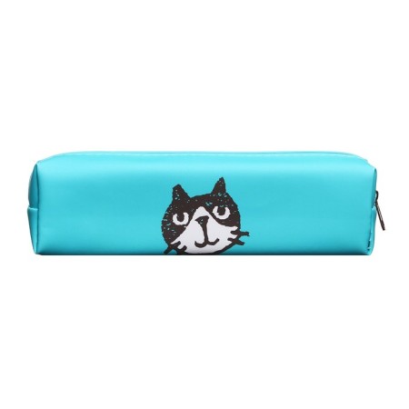 Penal School "Cat" on a zipper, cinema-2
