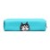 Penal School "Cat" on a zipper, cinema
