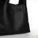Bag Women's bag 2 in 1, on the button, cosmetic bag, black color