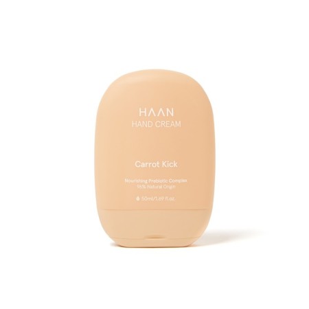 HAAN CREAM "Carrot Cupcake", with prebiotics, 50 ml