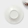 Service Service Spring, 12 objects: 6 mugs 220 ml, 6 saucers d = 15 cm, white color