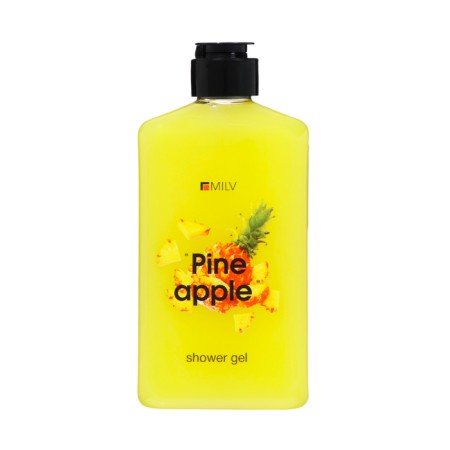 Milv shower "PineApple", 340 ml