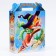 Gift box New Year's Harry 17 x 7 x 25.5 cm