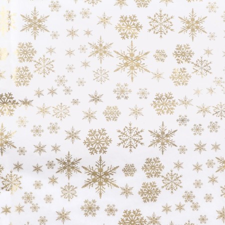 Paper Packaging "Snowflakes", 50 x 66 cm-2