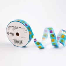 Tape for decor and gifts, 