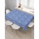 Tables on the table "Dance of Snowflakes", rectangular, Saten, size 120x145 cm