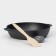 Cast iron roasting wild kitchen, d = 28 cm, shoulder blade and sponge in the kit