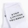 Women's socks minku "stop" color white, rr 36-37 (23 cm)