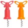 Coroner "Butterfly", color mix