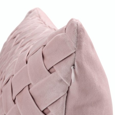 Decorative pillow Bohemian Pink, size 40x40 cm-1