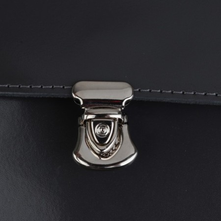 Bag Fraille, 2.2 × 2.9 cm, silver color-3