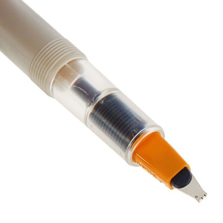 Feature pen for calligraphy Pilot Parallel Pen, 2.4 mm, (IC-P3 cartridge), set in case-1