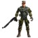 Figure Soldier "Sturmovik", color mix