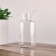 Storage bottle, 60 ml, transparent color