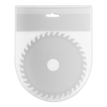 LOM wooden drive, standard cut, 125 x 22 mm, 36 teeth-6