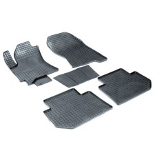 Rubber rugs ’grid’ for Subaru Tribeca (B9), 2005-2014