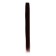 Local Locon, straight hair, clock, 50 cm, 5 g, chestnut color