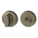 Switch handle Armadillo WC-Bolt BK6/URB AB-7, bronze color