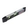 Level of plastic magnetic tundra, milling, 3 eyes, 225 mm