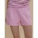 Female set, size m, pink color