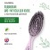 Solomeya bio-bio-based hair, mobile, with natural bristles, lilac
