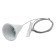 Cable suspension for track tire pipeline, Artline, White, 23126 8, Ritter