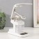 Lupa lamp set with a magnifying glass x2.5 x4.5 x25 LEDX2 from LR44 white 18.5x11.5x23 cm