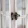 Climber tree "Lantern-windows" Gray set 3 pcs 21.5x11.5x1.5 28.5x13.2x13.2 38x18x18 cm 737234