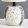 E14 40w-gray-gray 12x12x26 cm Risalux desktop