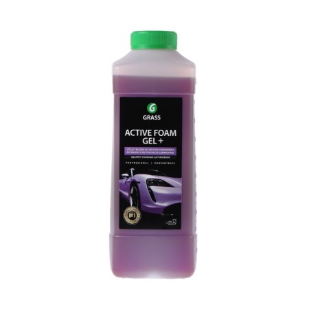 Contactly shampoo Grass Gel+, 1: 70-1: 140, 1 liter-1