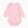 Body Children's minku, pink color, height 68-74 cm