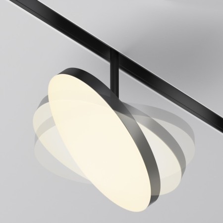 Technical TR131-2-15W3K-B, LED, 15 W, 193x185x167 mm, 712 lm, 3000k, 2835, black, black-2