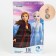 Advent calendar with tattoos for children 18 pcs. "Elsa and Anna" cold heart