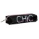Penal-tobus soft 40 x 210 mm, 1 compartment, Devente, Chic, leatherette, with a lining