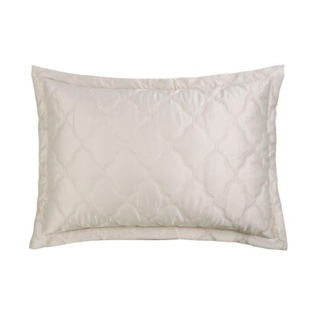A set with a bedspread "Audrey", size 240x260 cm, 50x70 cm - 2 pcs, color cream-3