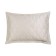 A set with a bedspread "Audrey", size 240x260 cm, 50x70 cm - 2 pcs, color cream