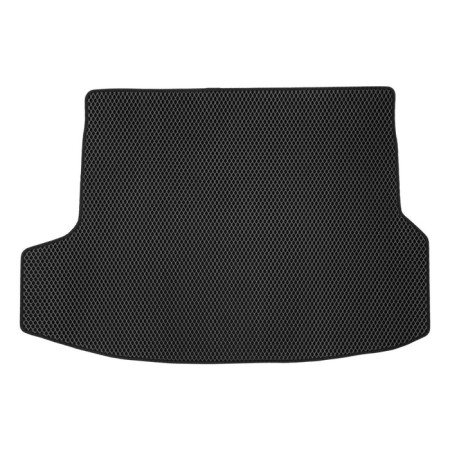 Rug in the EVA trunk for Honda ZR-V 2023-, SUV, Black edging